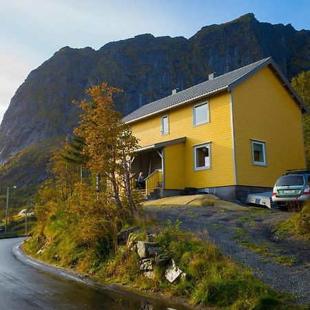 Most Photographed House In Reine Exterior foto