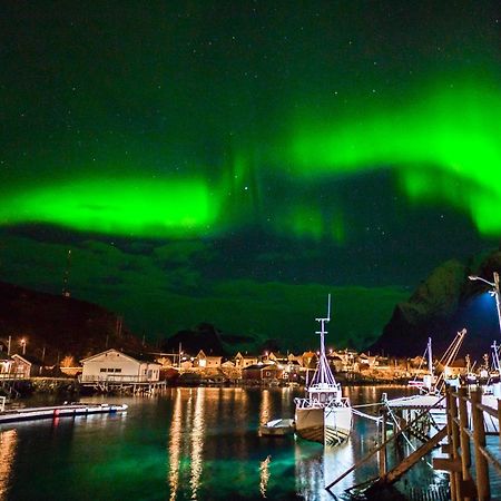 Most Photographed House In Reine Exterior foto