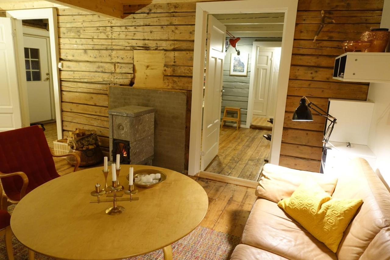 Most Photographed House In Reine Exterior foto