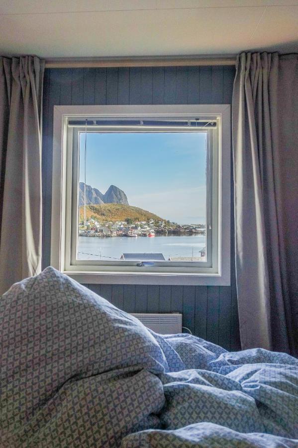 Most Photographed House In Reine Exterior foto